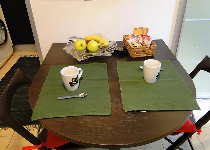 דירה Lecasedimarco1 *